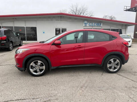 2016 Honda HR-V LX