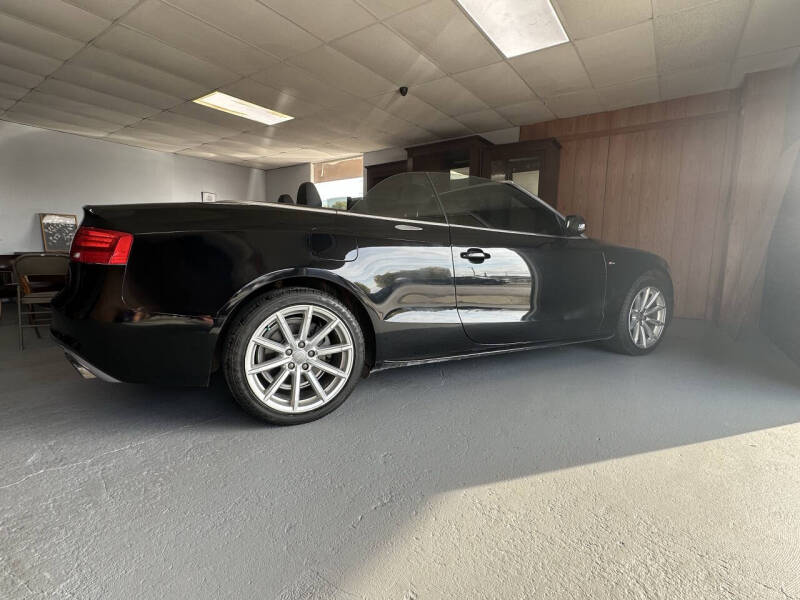 2016 Audi A5 2.0T quattro Premium Plus