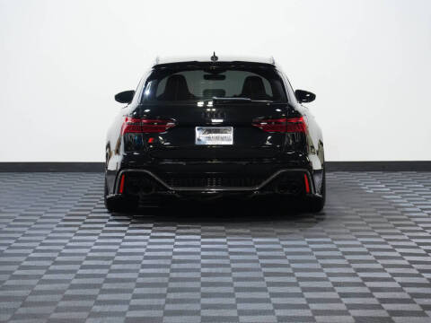 2021 Audi RS 6 Avant 4.0T quattro Avant