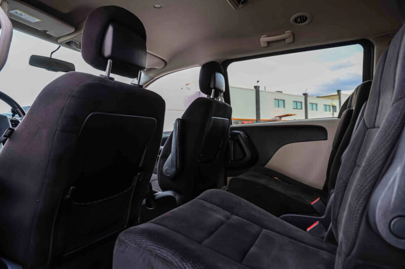 2012 Dodge Grand Caravan