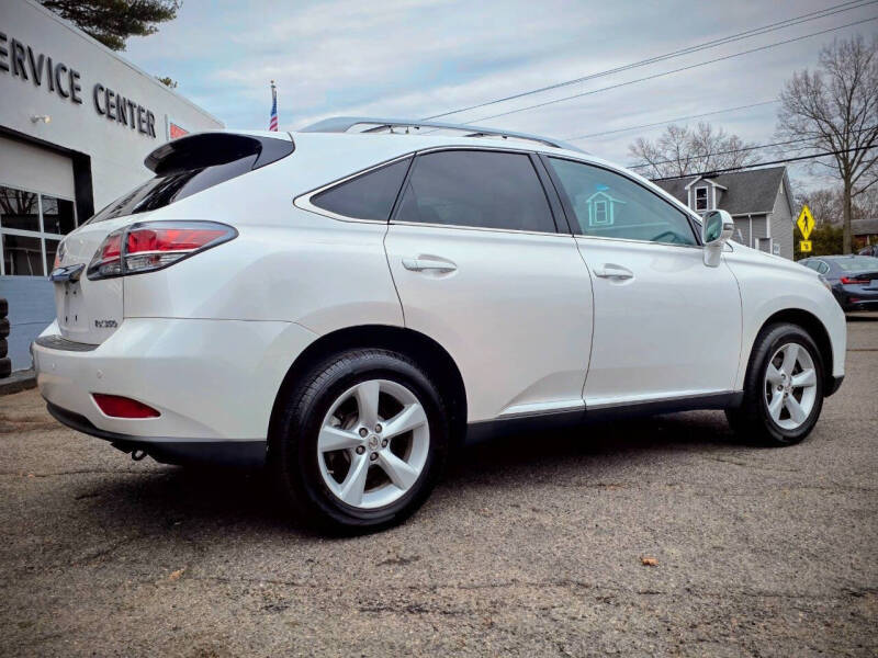 2013 Lexus RX 350