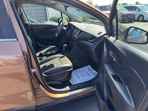 2017 Buick Encore Preferred