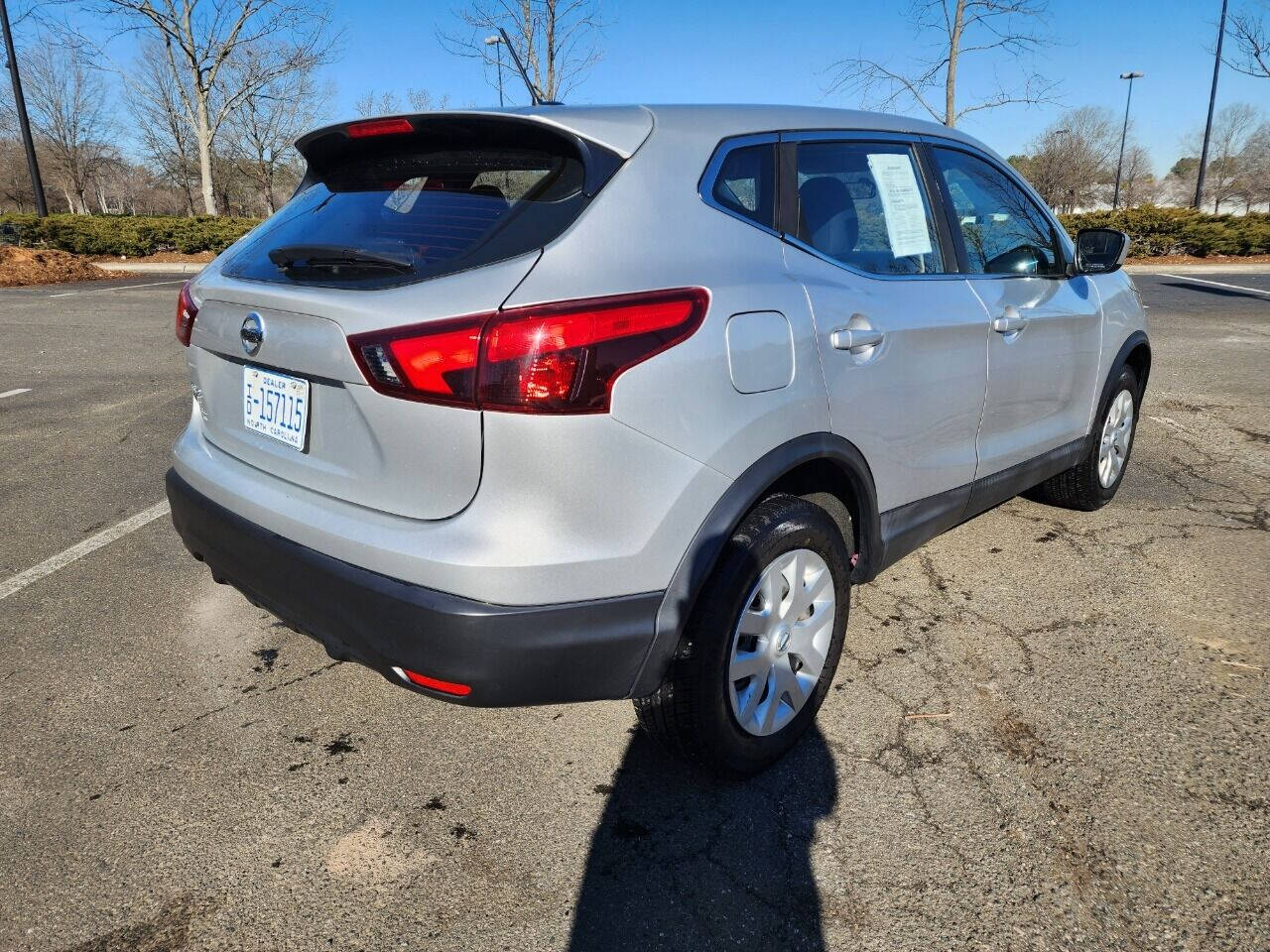 2019 Nissan Rogue Sport for sale at Silver Motor Group in Durham, NC