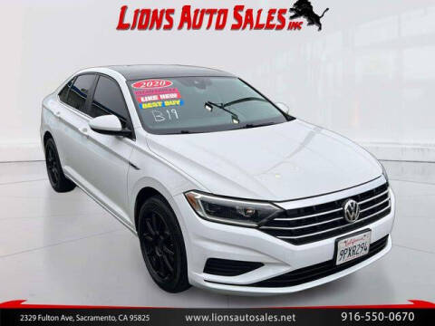 2020 Volkswagen Jetta SEL