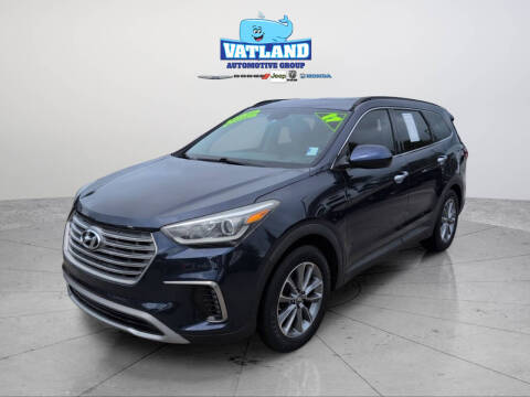 2017 Hyundai Santa Fe SE