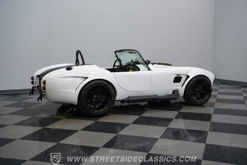 1965 Shelby Cobra