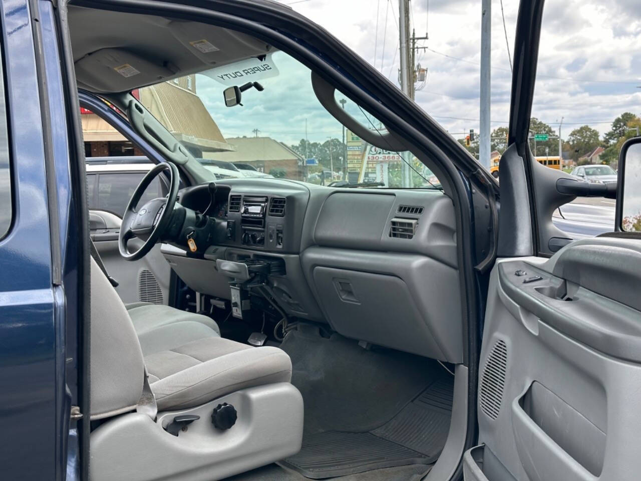 2004 Ford F-350 Super Duty for sale at CarMood in Virginia Beach, VA