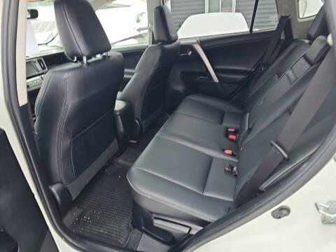 2016 Toyota RAV4 Hybrid Limited