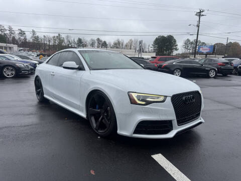 2015 Audi RS 5 4.2 quattro
