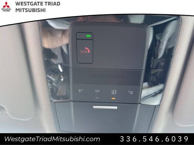 2025 Mitsubishi Outlander SE