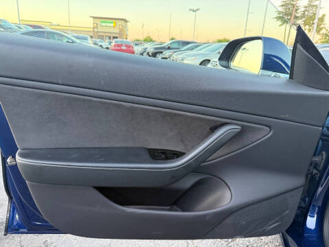 2018 Tesla Model 3 Mid Range