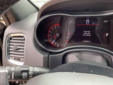 2017 Dodge Durango GT