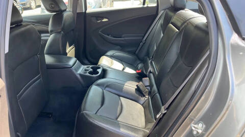 2017 Chevrolet Volt Premier