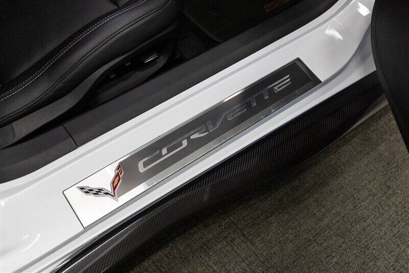 2017 Chevrolet Corvette Z06