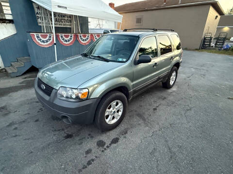 2005 Ford Escape XLT