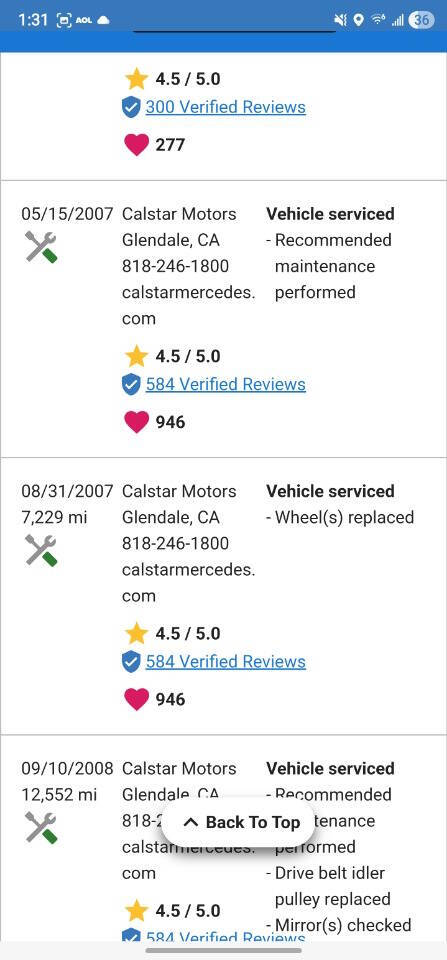 2007 Mercedes-Benz R-Class 60