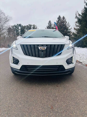 2020 Cadillac XT5 Luxury