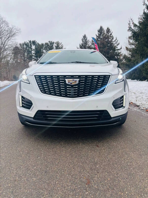 2020 Cadillac XT5 Luxury