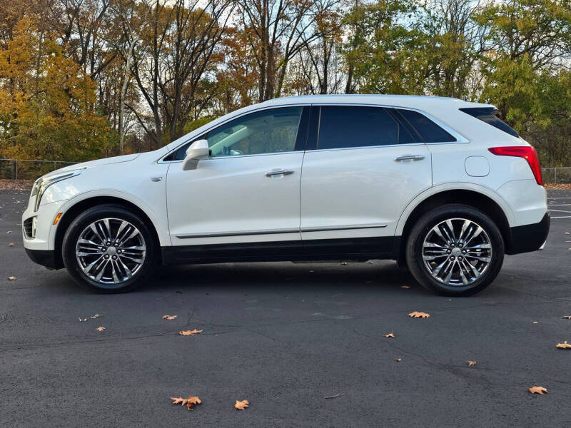 2017 Cadillac XT5 Premium Luxury