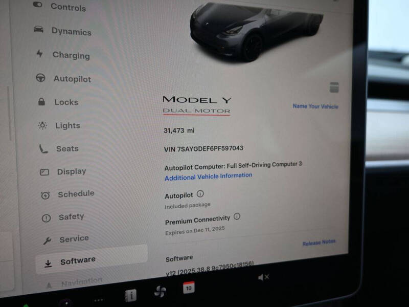 2023 Tesla Model Y Performance