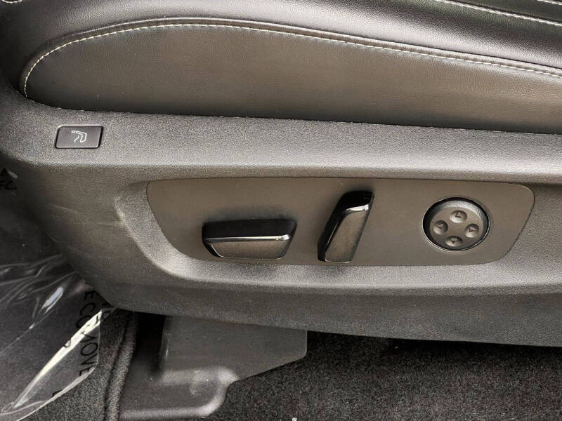 2025 Infiniti QX60 Sensory