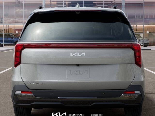 2026 Kia Carnival SX