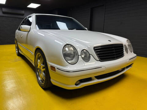 2000 Mercedes-Benz E-Class E 55 AMG