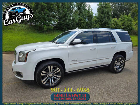 2018 GMC Yukon Denali