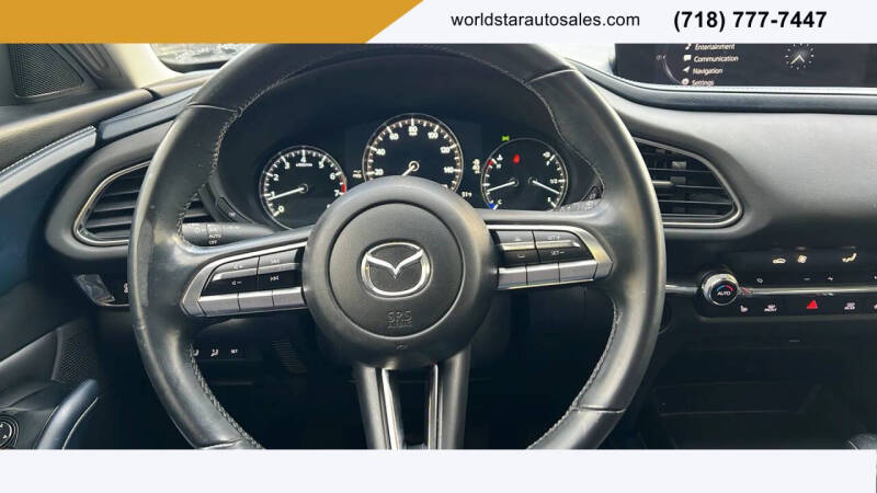 2021 Mazda CX-30 Preferred