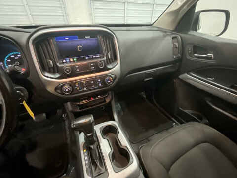 2019 Chevrolet Colorado LT