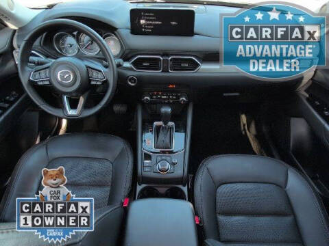 2022 Mazda CX-5 2.5 S Preferred