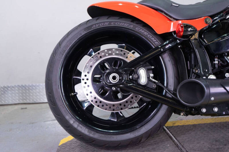 2015 Harley-Davidson Breakout