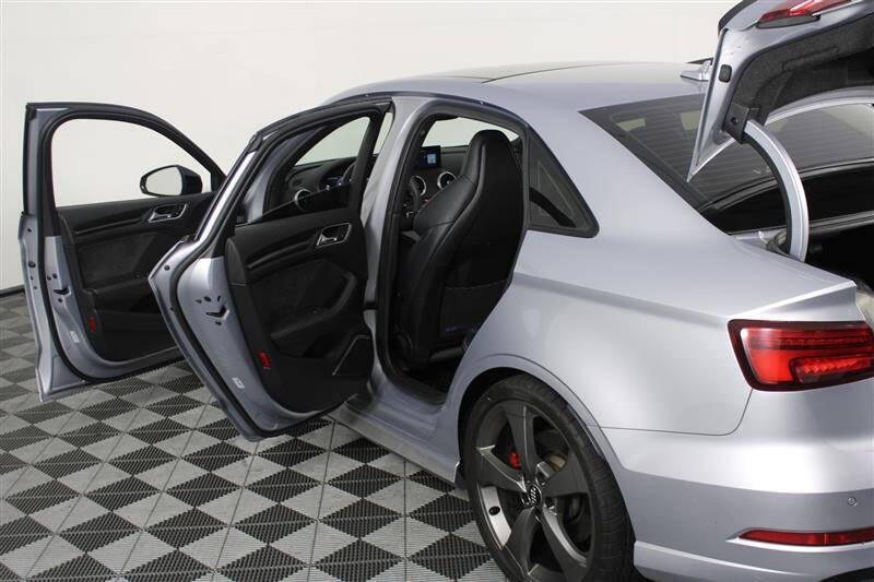 2018 Audi RS 3 2.5T quattro