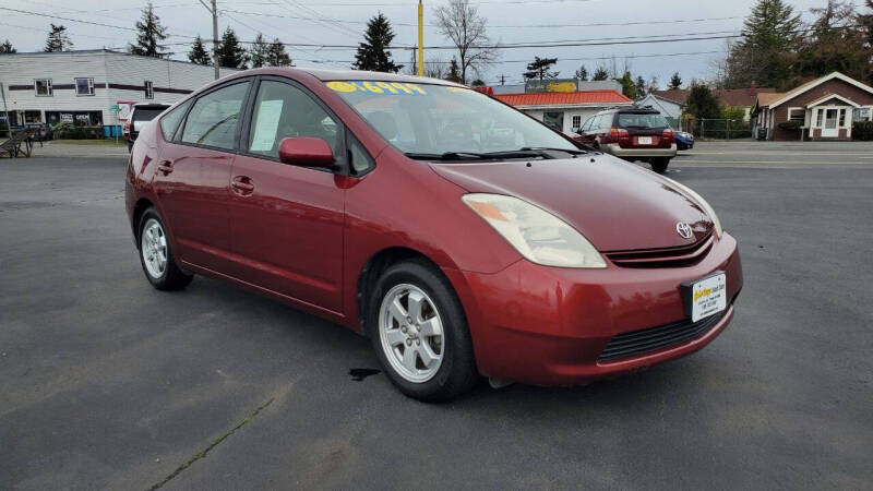 2004 Toyota Prius for sale at Good Guys Used Cars Llc in East Olympia WA