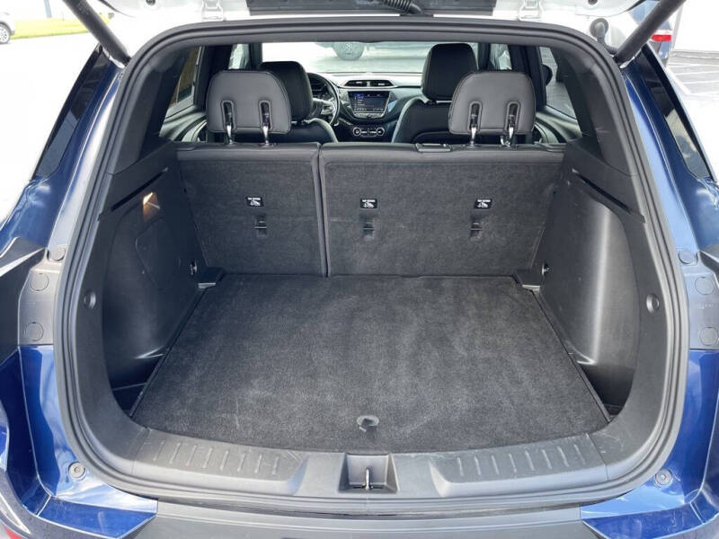 2023 Chevrolet TrailBlazer ACTIV