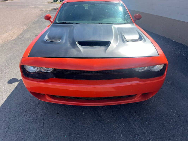 2008 Dodge Challenger SRT8