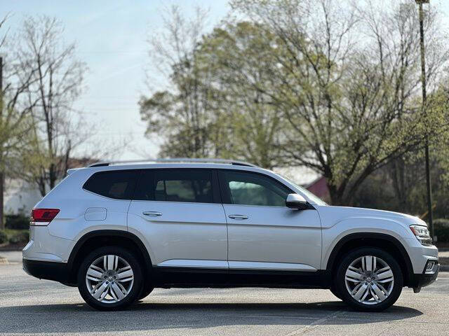2019 Volkswagen Atlas V6 SEL
