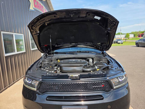 2019 Dodge Durango GT Plus