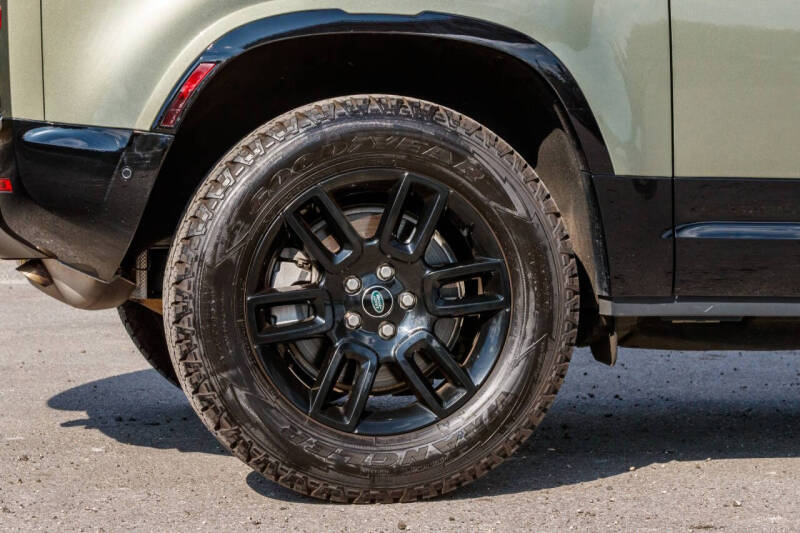 2021 Land Rover Defender 90 X-Dynamic S