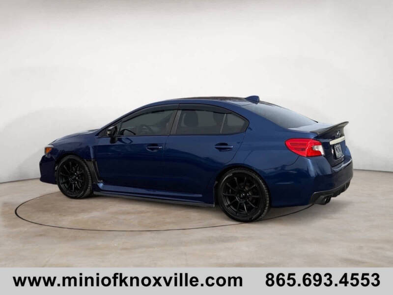 2015 Subaru WRX