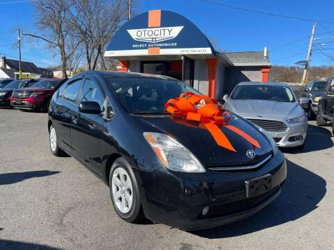 2008 Toyota Prius for sale at OTOCITY in Totowa NJ