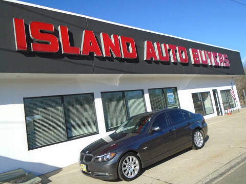 2008 BMW 3 Series for sale at Island Auto Buyers in West Babylon NY