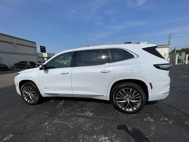 2026 Buick Enclave Avenir