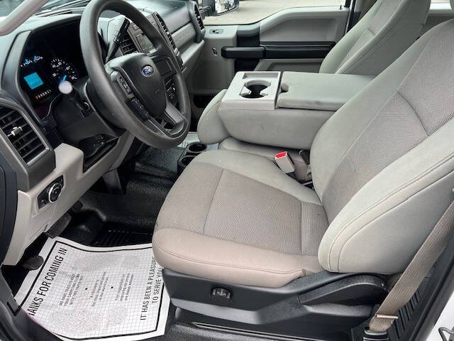 2017 Ford F-350 Super Duty XL