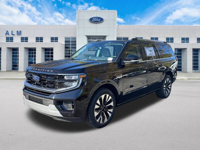 2026 Ford Expedition MAX Platinum