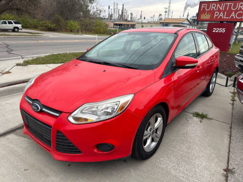 2014 Ford Focus for sale at AutoMax Used Cars of Toledo in Oregon OH