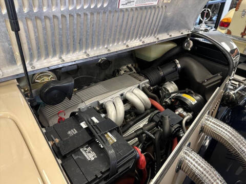 1990 Excalibur Phaeton