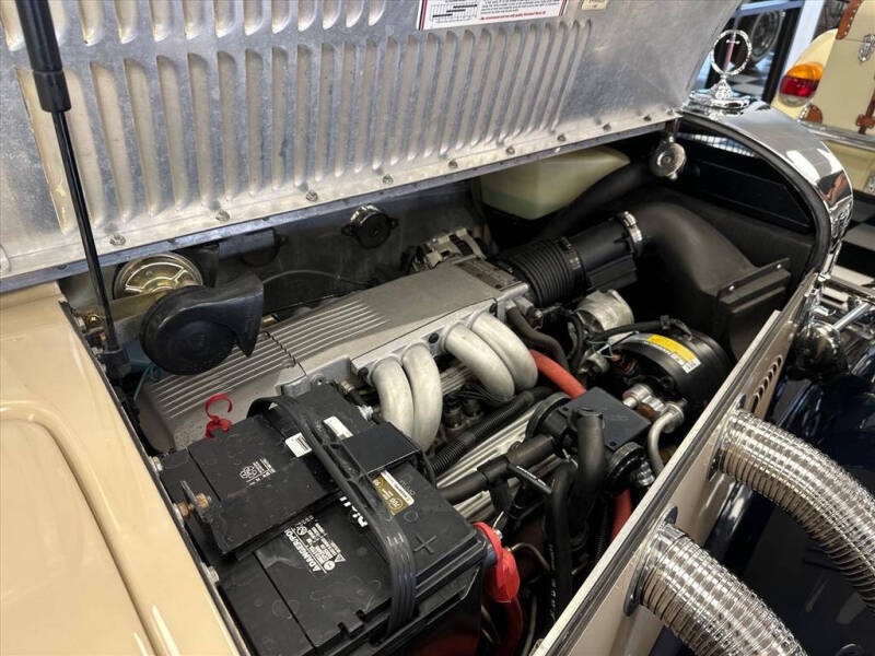 1990 Excalibur Phaeton