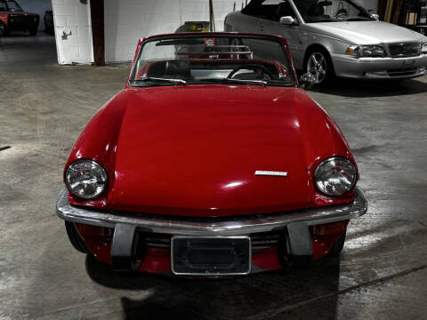 1974 Triumph Spitfire