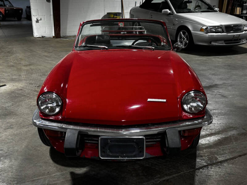 1974 Triumph Spitfire